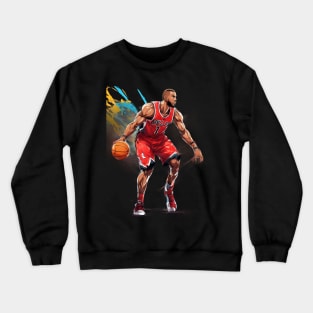 bball Crewneck Sweatshirt